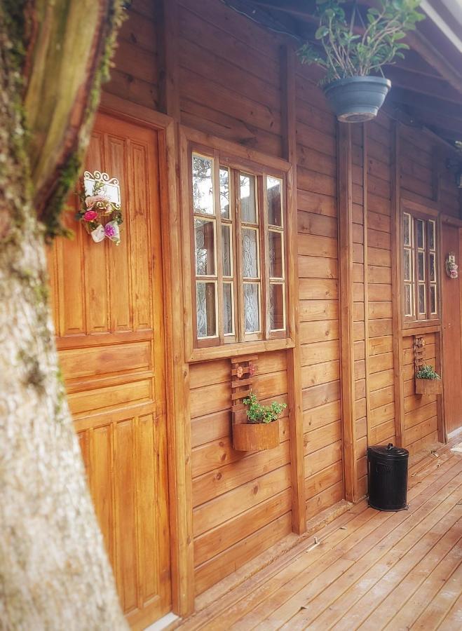 Chales Alpes Do Vale- Gramado Exterior photo